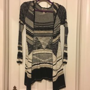 Mudd Tribal Print Duster